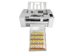 圖影M350E 不干膠模切機